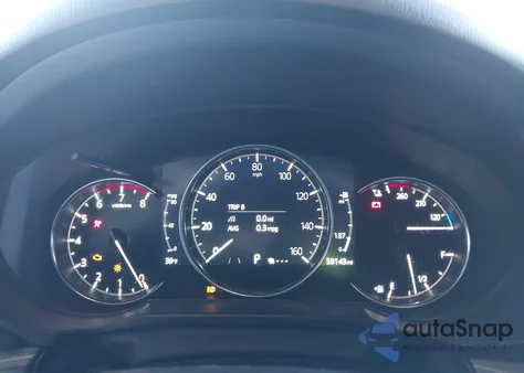 2023 Mazda Cx-5 2.5 S Premium из США, поврежденный, VIN JM3KFBDM9P0101104